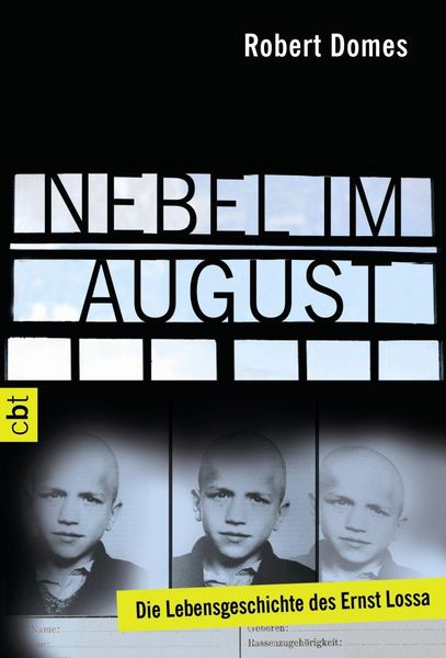 Produktbild: Nebel im August