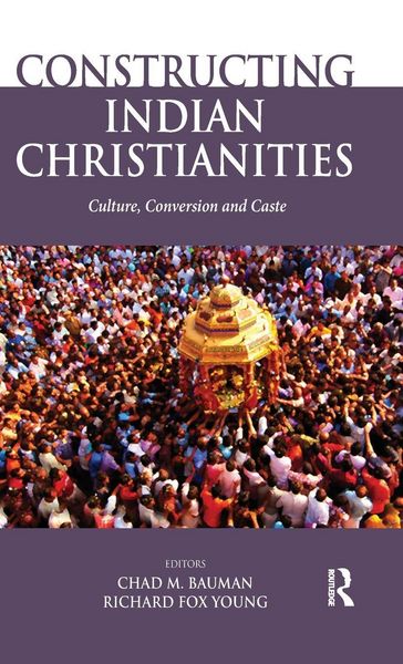 Produktbild: Constructing Indian Christianities