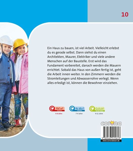 Ein Haus bauen