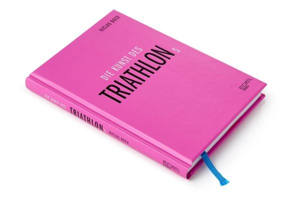 Produktbild: Die Kunst des Triathlons