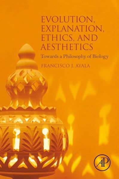 Produktbild: Evolution, Explanation, Ethics and Aesthetics