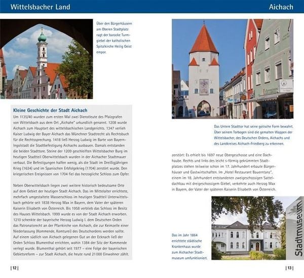 Produktbild: Wittelsbacher Land