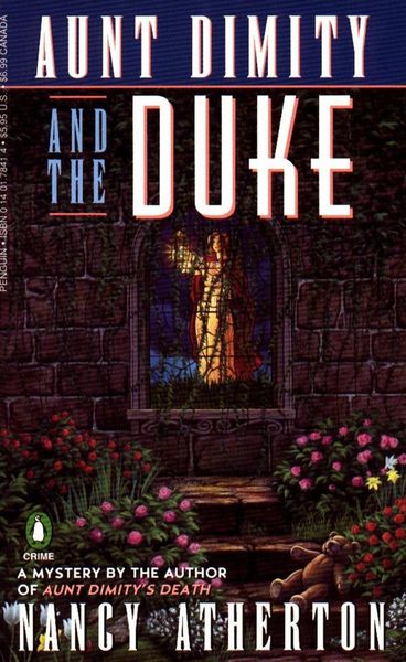 Produktbild: Aunt Dimity and the Duke