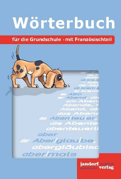 Produktbild: W&ouml;rterbuch f&uuml;r die Grundschule