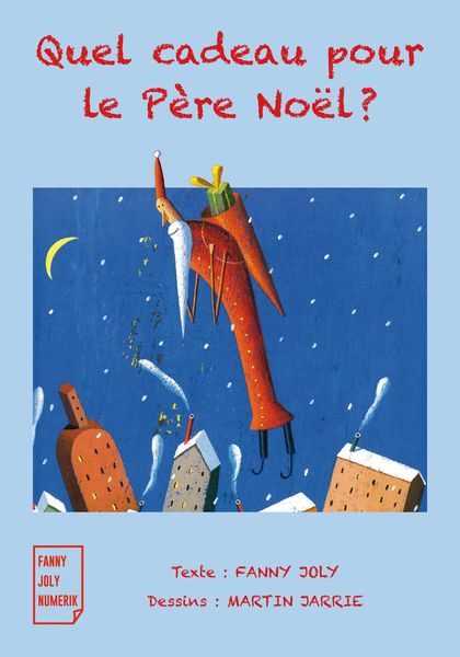 Produktbild: Quel cadeau pour le P&egrave;re No&euml;l ?