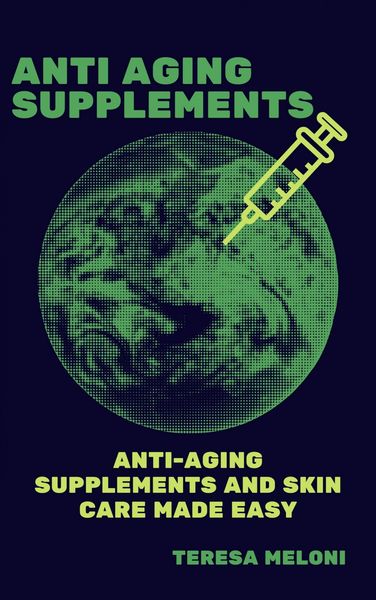 Produktbild: Anti Aging Supplements
