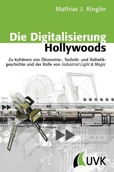 Produktbild: Die Digitalisierung Hollywoods