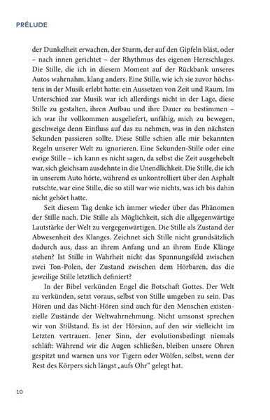 Produktbild: Als ich die Stille fand