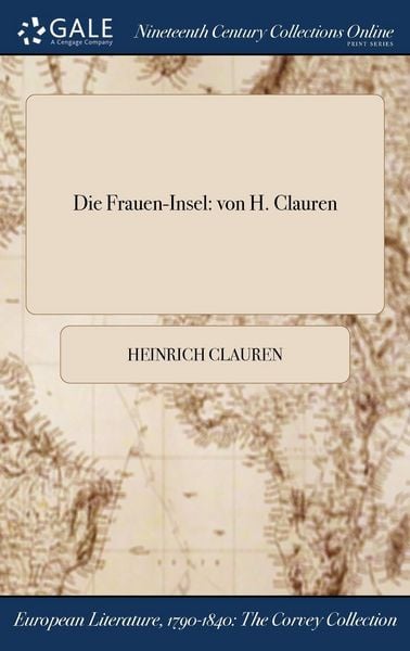 Produktbild: Die Frauen-Insel