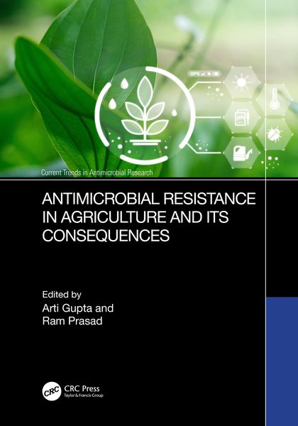 Produktbild: Antimicrobial Resistance in Agriculture and its Consequences
