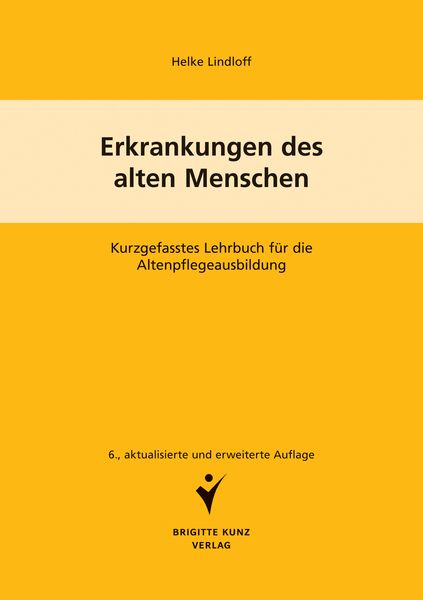 Produktbild: Erkrankungen des alten Menschen