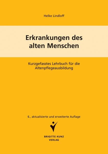 Produktbild: Erkrankungen des alten Menschen