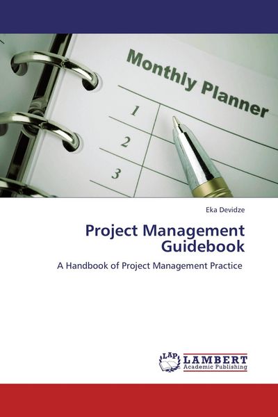 Produktbild: Project Management Guidebook