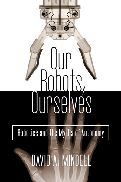 Produktbild: Our Robots, Ourselves