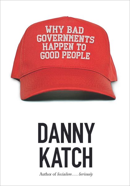 Produktbild: Why Bad Governments Happen to Good People