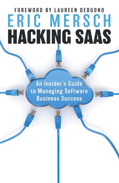 Produktbild: Hacking SaaS