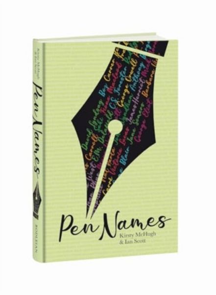 Produktbild: Pen Names