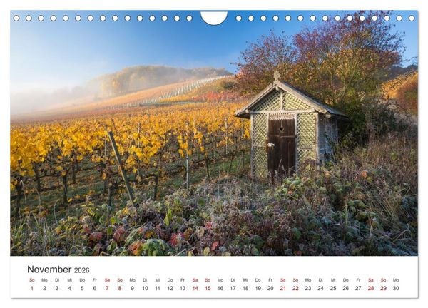 Produktbild: S&uuml;dliches Maindreieck (Wandkalender 2026 DIN A4 quer), CALVENDO Monatskalender