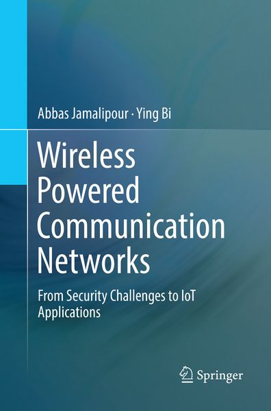 Produktbild: Wireless Powered Communication Networks