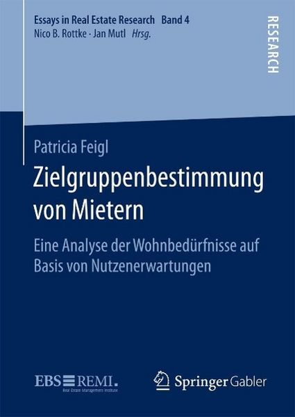 Produktbild: Zielgruppenbestimmung von Mietern