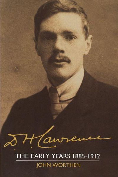 Produktbild: D. H. Lawrence