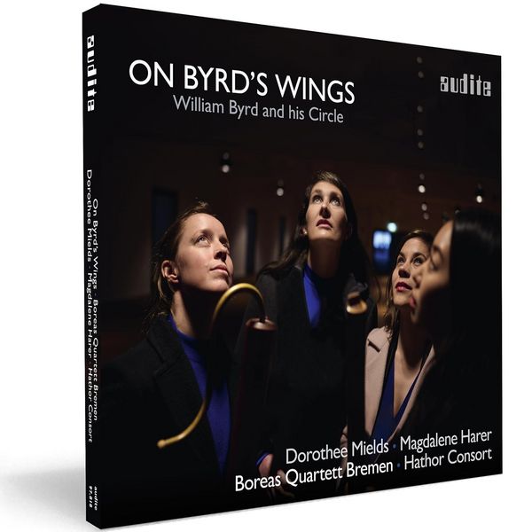 Produktbild: On Byrd's Wings