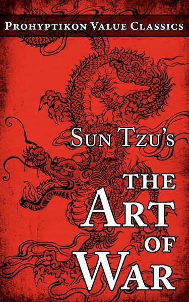 Produktbild: Sun Tzu's The Art of War