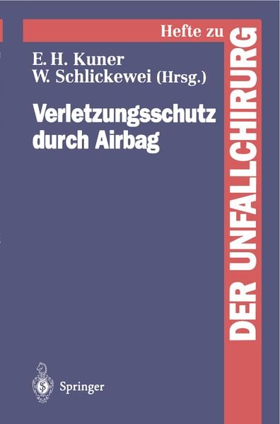 Verletzungsschutz durch Airbag