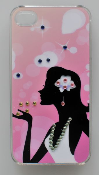 Produktbild: HTI-Living Smartphone Hülle Apple iPhone 5 / 5S
