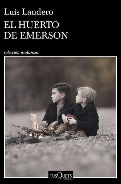 Produktbild: El huerto de Emerson