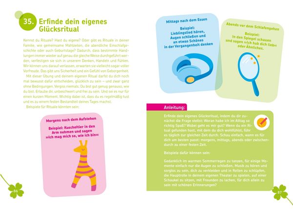 Produktbild: Gl&uuml;ck lernen