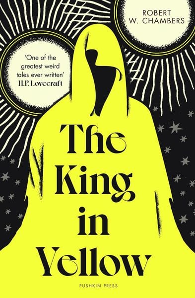 Produktbild: The King in Yellow