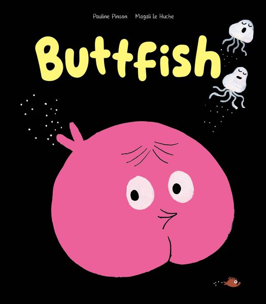 Produktbild: Buttfish