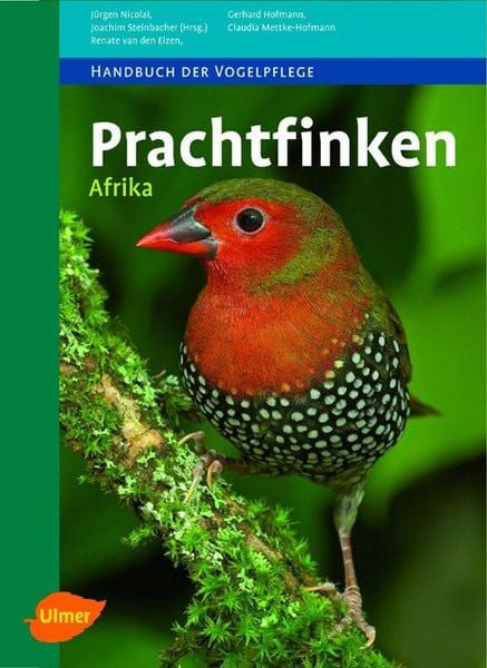 Produktbild: Prachtfinken Afrika