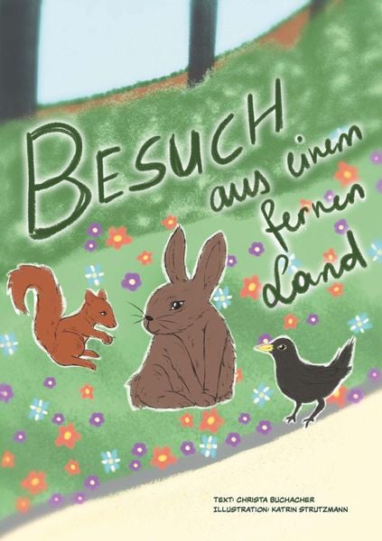 Produktbild: Besuch aus einem fernen Land