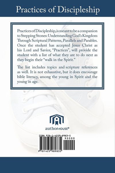 Produktbild: Practices of Discipleship