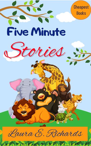 Produktbild: Five Minute Stories