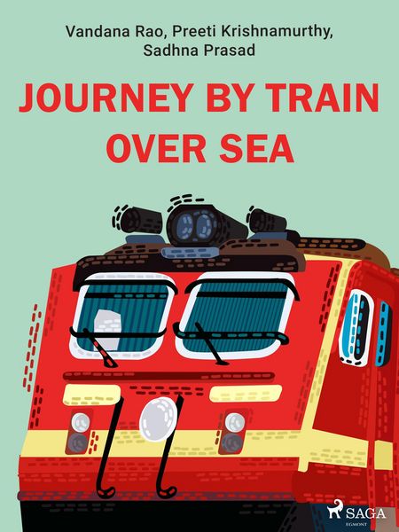 Produktbild: Journey by train over sea