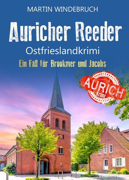 Produktbild: Auricher Reeder. Ostfrieslandkrimi