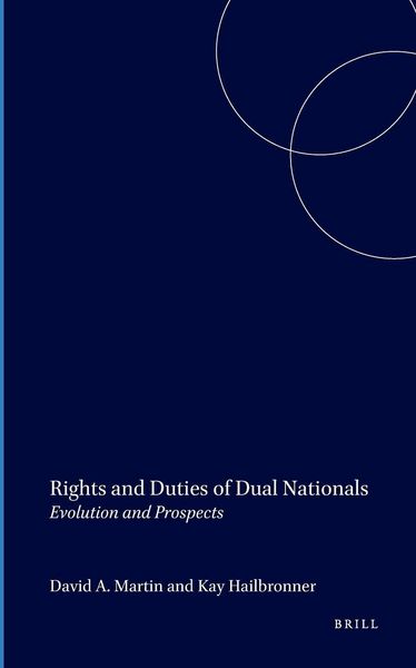 Produktbild: Rights and Duties of Dual Nationals