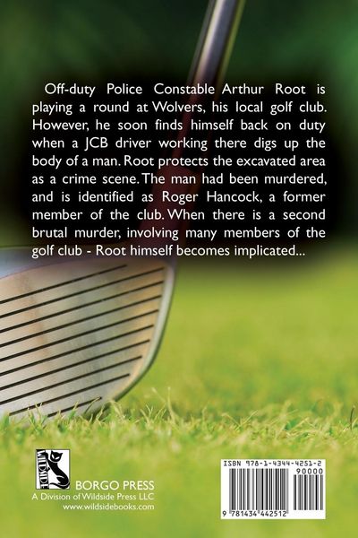 Produktbild: Death on the Driving Range