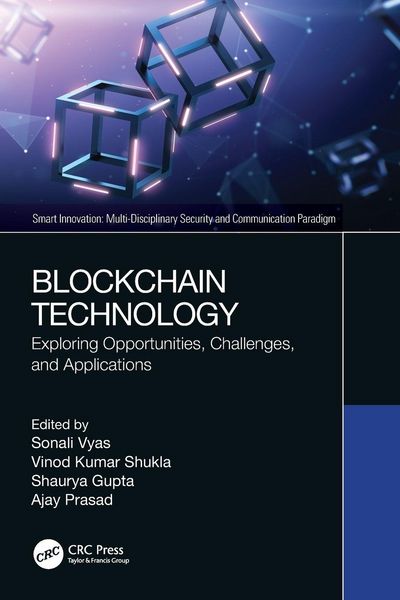 Produktbild: Blockchain Technology
