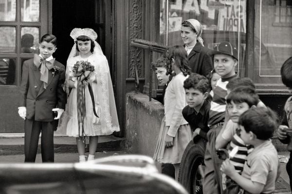 Produktbild: Elliott Erwitt&rsquo;s New York