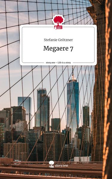 Produktbild: Megaere 7. Life is a Story - story.one