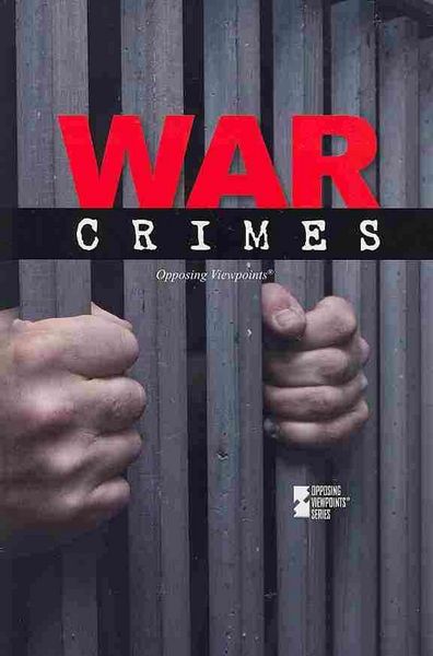 Produktbild: War Crimes