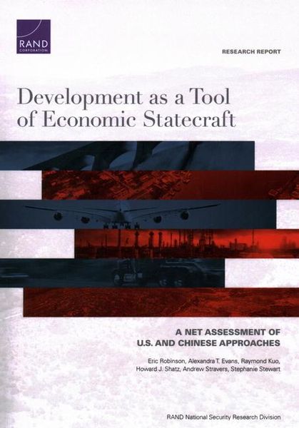 Produktbild: Development as a Tool of Economic Statecraft
