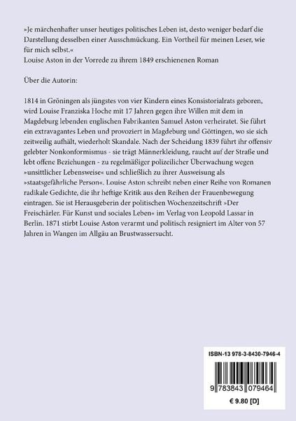 Produktbild: Revolution und Contrerevolution
