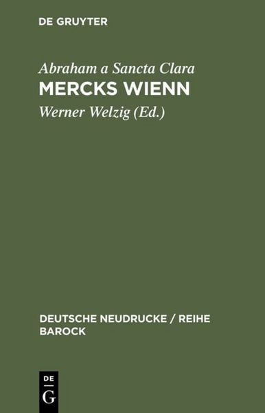 Produktbild: Mercks Wienn