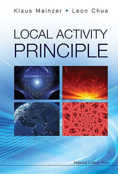 Produktbild: LOCAL ACTIVITY PRINCIPLE