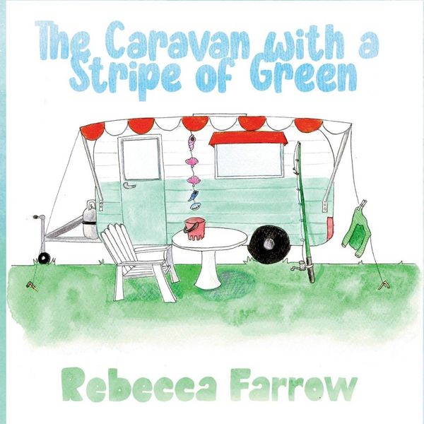 Produktbild: The Caravan with a Stripe of Green